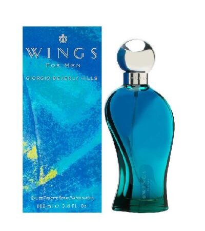 WINGS HOMBRE 100ML EDT GIORGIO