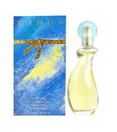 GIORGIO BEVERLY HILLS WINGS MUJER 90ML EDT