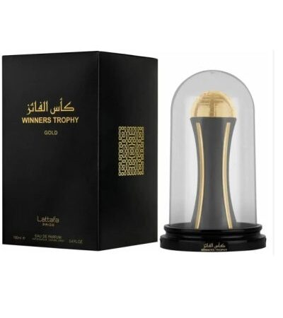 WINNERS TROPHY GOLD UNISEX 100ML EDP LATTAFA