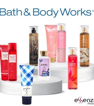 PAQUETE 6 SPLASH o CREMAS by Bath & Body Works