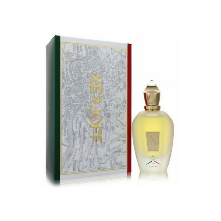 XERJOFF 1861 ZEFIRO UNISEX 100ML EDP XERJOFF