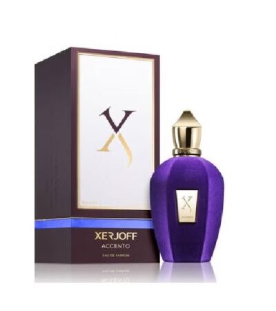 XERJOFF ACCENTO UNISEX 100ML PERFUM XERJOFF NUEVO