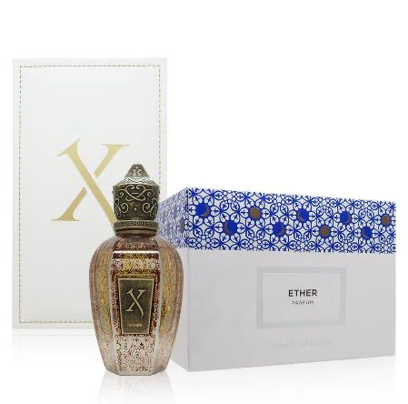 XERJOFF ETHER UNISEX 100ML EDP XERJOFF
