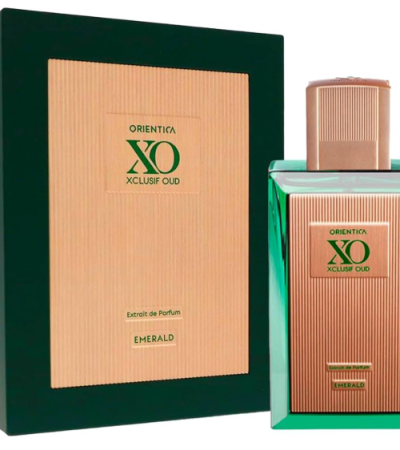 XO EXCLUSIF OUD EMERALD EXTRACT UNISEX 60ML EDP ORIENTICA