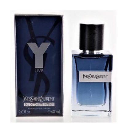 Y INTENSE HOMBRE 100ML EDT YVES SAINT LAURENT