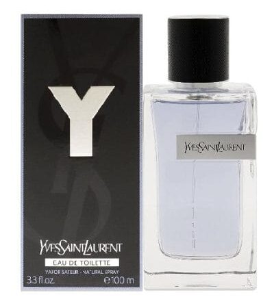 Y YVES HOMBRE 100ML EDT YVES SAINT LAURENT