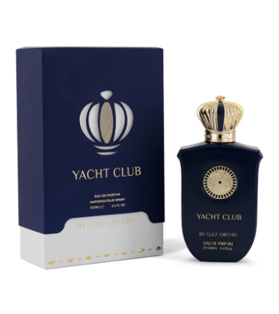 YATCH CLUB UNISEX 100ML EDP GULF ORQUID