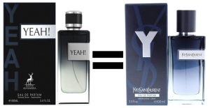 YEAH! DE MAISON ALHAMBRA HOMBRE 100ML EDP