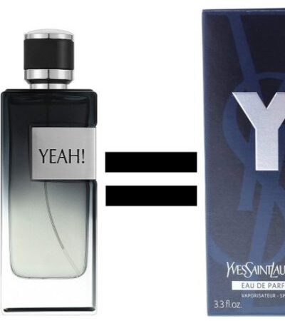 YEAH! DE MAISON ALHAMBRA HOMBRE 100ML EDP