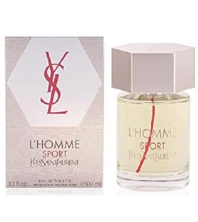 YVES L HOMME L SPORT HOMBRE 100ML EDT YVES SAINT LAURENT