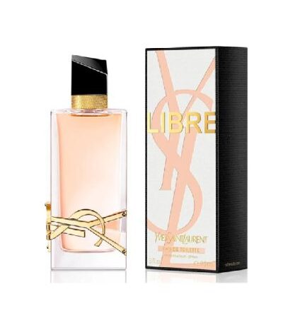 YVES SAINT LAURENT LIBRE MUJER 90ML EDT