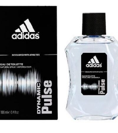 ADIDAS DYNAMIC PULSE – GRIS HOMBRE 100ML EDT ADIDAS