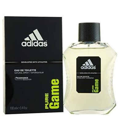 ADIDAS PURE GAME – VERDE HOMBRE 100ML EDT ADIDAS