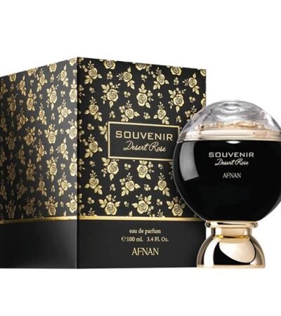 AFNAN SOUVENIR DESERT ROSE MUJER 100ML EDP