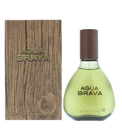 AGUA BRAVA HOMBRE 100ML EDC ANTONIO PUIG