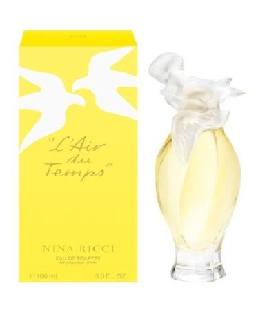 AIRES DEL TIEMPO MUJER 100ML EDT NINA RICCI