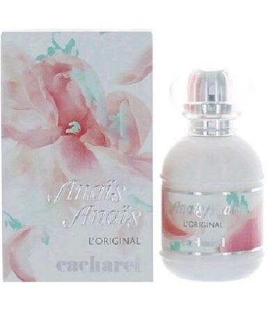 ANAIS ANAIS MUJER 100ML EDT CACHAREL