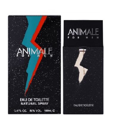 ANIMALE HOMBRE 100ML EDT ANIMALE