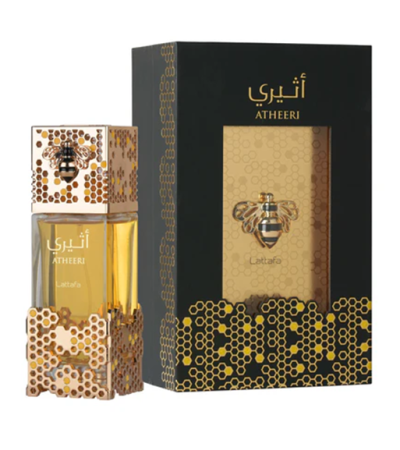 ATHEERI MUJER 100ML EDP LATTAFA
