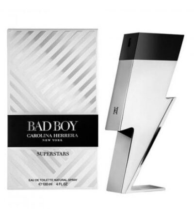 CAROLINA HERRERA BAD BOY SUPER STARS HOMBRE 100ML EDT