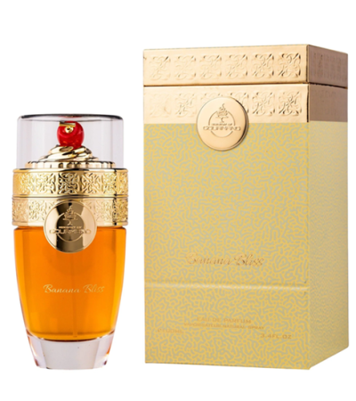 PARIS CORNER MINISTRY OF GOURMAND BANANA BLISS UNISEX 100ML EDP