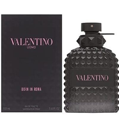 VALENTINO UOMO BORN IN ROMA HOMBRE 100ML EDT VALENTINO