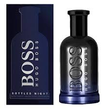 HUGO BOSS BOTTLED NIGHT HOMBRE 100ML EDT