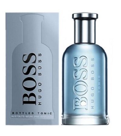 HUGO BOSS BOTTLED TONIC HOMBRE 100ML EDT