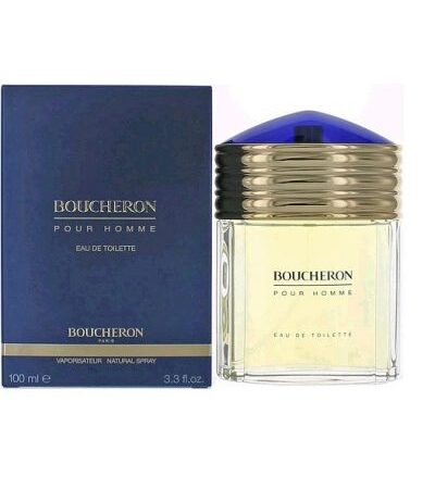 BOUCHERON HOMBRE 100ML EDT BOUCHERON