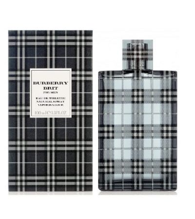 BRIT HOMBRE 100ML EDT BURBERRY