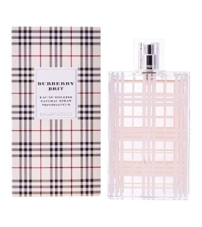 BRIT MUJER 100ML EDT BURBERRY