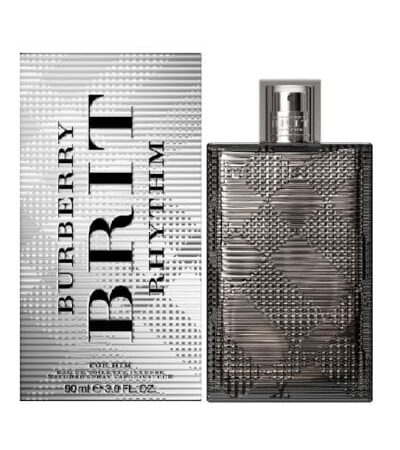 BRIT RHYTHM HOMBRE 90ML EDT BURBERRY