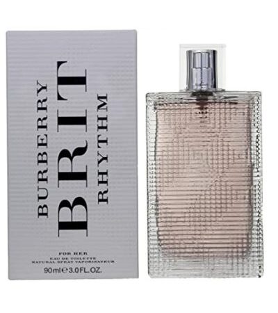 BRIT RHYTHM MUJER 90ML EDT BURBERRY