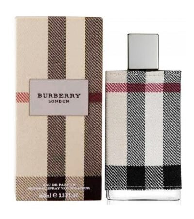BURBERRY LONDON MUJER 100ML EDP