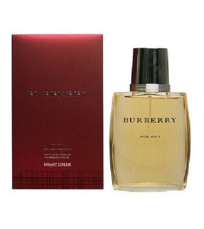 BURBERRY HOMBRE 100ML EDT