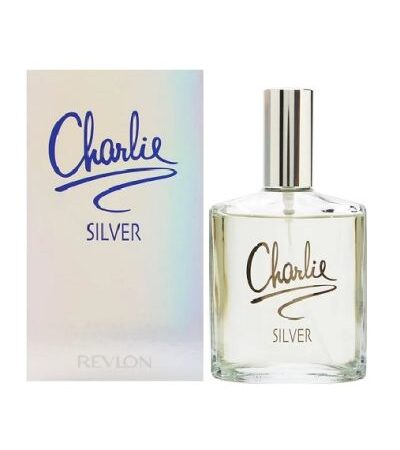CHARLIE PLATEADO MUJER 100ML EDT REVLON