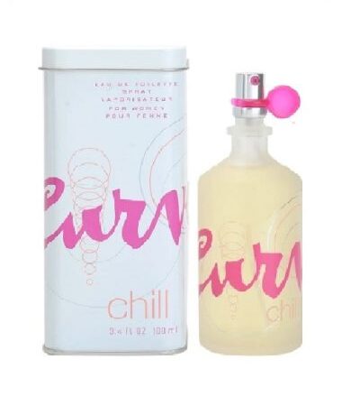 CURVE CHILL MUJER 100ML EDT LIZ CLAIBORNE