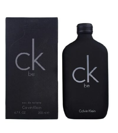 CALVIN KLEIN CK BE UNISEX 200ML EDT