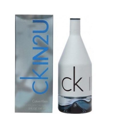 CALVIN KLEIN CKIN2U HOMBRE 150ML