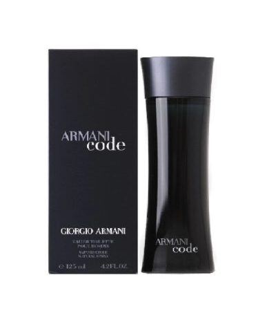 ARMANI CODE HOMBRE 125ML EDT GIORGIO ARMANI