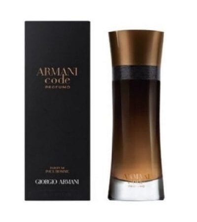 ARMANI CODE PROFUMO HOMBRE 100ML EDP ARMANI
