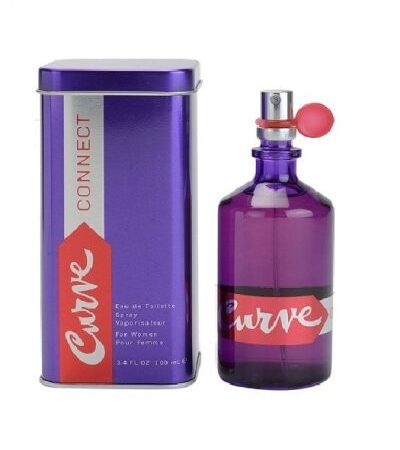 CURVE CONNECT MUJER 100ML EDT LIZ CLAIBORNE