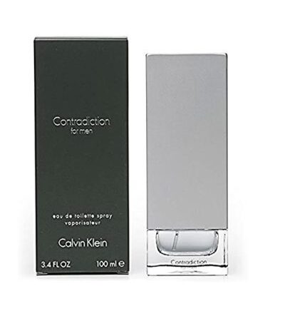 CALVIN KLEIN CONTRADICTION HOMBRE 100ML EDT