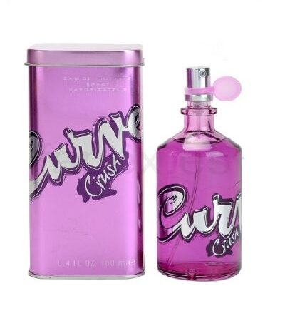 CURVE CRUSH MUJER 100ML EDT LIZ CLAIBORNE