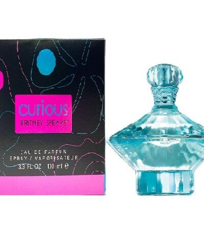CURIOUS MUJER 100ML EDP BRITNEY SPEARS