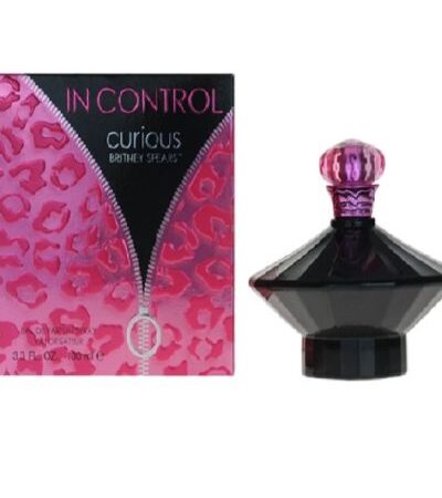 CURIOUS IN CONTROL MUJER 100ML EDP BRITNEY SPEARS