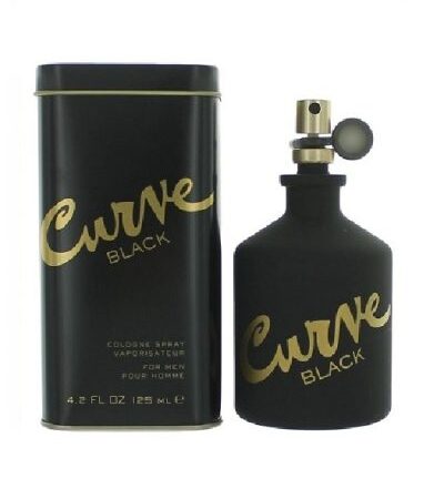 CURVE BLACK HOMBRE 125ML EDC LIZ CLAIBORNE