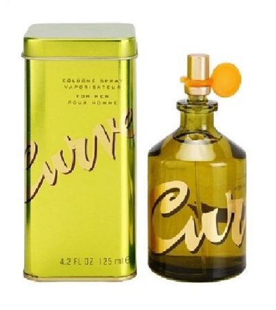 CURVE TRADICIONAL HOMBRE 125ML EDC LIZ CLAIBORNE
