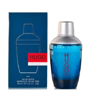 DARK BLUE HOMBRE 75ML EDT HUGO BOSS