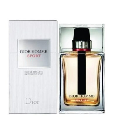 DIOR HOMME SPORT HOMBRE 125ML EDT DIOR